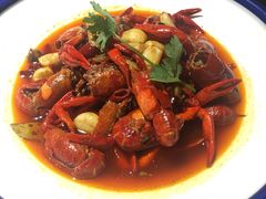 -功夫小龙虾·烧烤·江湖菜(金沙洲店)