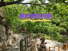 -大岭沟猕猴桃谷风景区