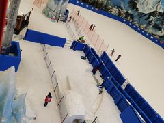 -长沙湘江冰雪世界