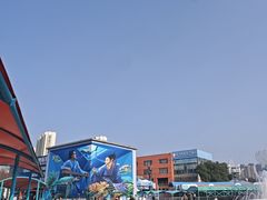 -海合安武汉极地海洋公园