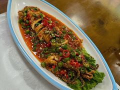 -1910老鲁味海鲜·戳子肉·青岛菜(金沙滩店)