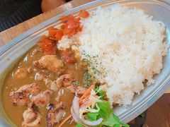 鸡肉咖喱-铃木食堂(帽儿胡同店)