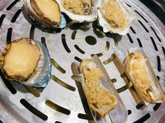 -日进一片海.生腌海鲜火锅.宵夜烧烤(三里屯总店)