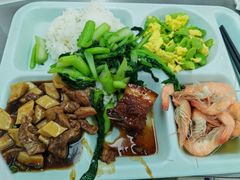 -复旦大学本部-食堂