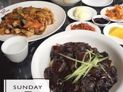 -桃园中华料理炸酱面(燕儿岛路店)