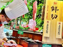 -亚马逊蒸汽活海鲜自助(LCM置汇旭辉广场店)