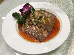 白切新疆羔羊肉-巴扎美食·新疆菜·西域歌舞表演餐厅(新疆大厦店)