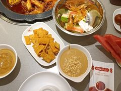 -巴蜀王婆大虾(南锣鼓巷店)