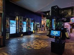 -珠海横琴国家地理探险家中心(创新方)