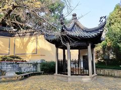 -无锡惠山寺