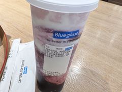-Blueglass酸奶(华贸购物中心店)