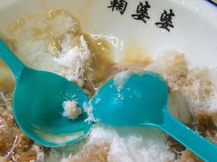 -鞠婆婆•绵绵冰•凉糕•手工冰粉(苏稽一店)