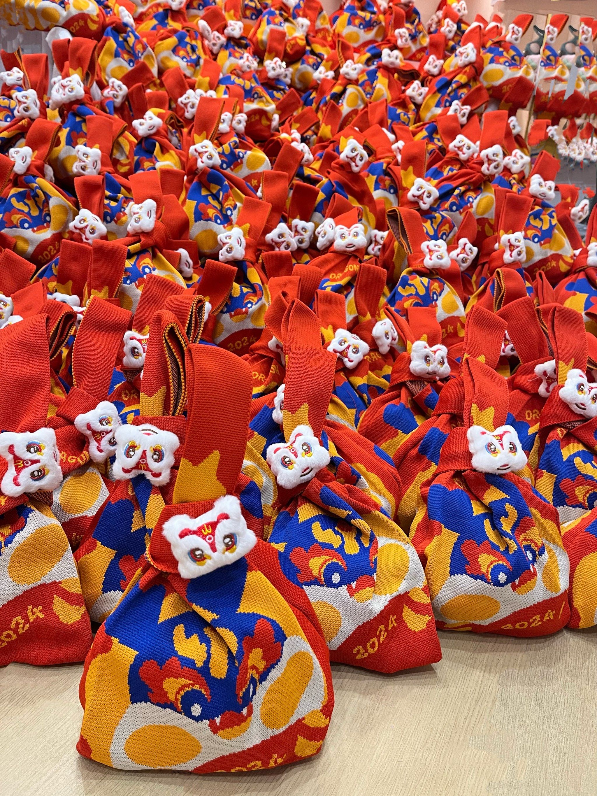 终于选到超满意的宝宝宴回礼啦!