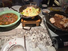 -绿茶餐厅(千岛湖银泰城店)