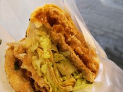 招牌鸡蛋饼-卞姐蛋饼(陕西南路店)