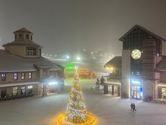 -长白山万达锦华套房酒店