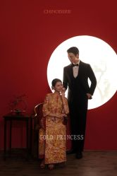 -金公主婚纱摄影(和平店)