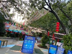-广州长隆飞鸟乐园