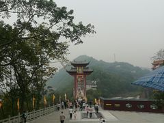 -丰都鬼城名山景区