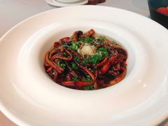 响油鳝丝-屋里厢上海菜馆
