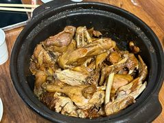 -百家春好德来姜母鸭