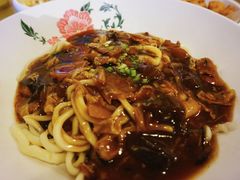 老北京打卤面-锅儿挑面馆