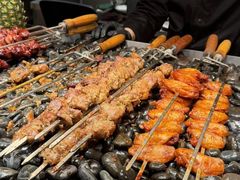 -東盛炭烤自助料理(玄武招商花园城店)