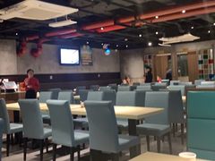 大堂-龙记烧腊茶餐厅(常德路店)