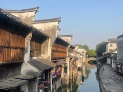 -乌镇东栅景区-修真观