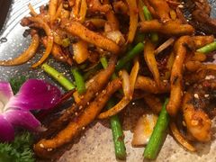 -冰川延边料理·炭烤串(原小木屋店)