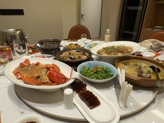 -海天一色海景自助餐厅(西港花园店)