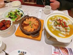 -小菜园新徽菜(无锡人民路红豆店)