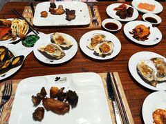 -汉巴味德·烤肉与啤酒的自助(杭州大悦城店)