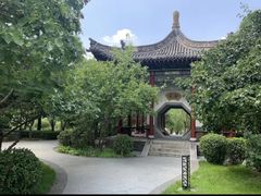 -迎泽公园