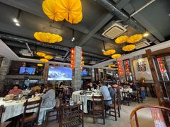 大堂-味可道美食坊(福基路店)