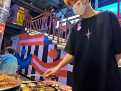-入火韩国烤肉(凯旋广场店)