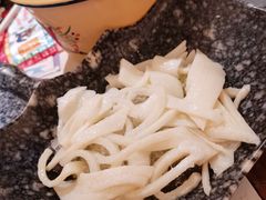 脆黄喉-哥老官重庆美蛙鱼头(松江地中海十八哥店)