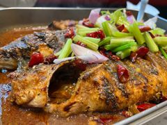 -鱼酷活鱼烤鱼(南京水游城店)