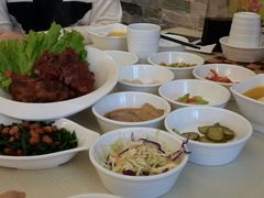 -金豆角砂锅焖面(安贞店)