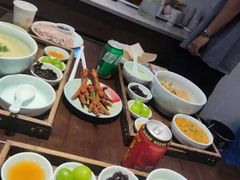 -蟹上黄·蟹黄面·江南糖水(人民广场店)