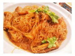 鸭掌粉丝-大鸭梨(天通西苑店)
