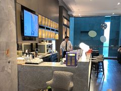 -天津东凯悦酒店·大堂吧