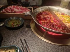 -湊湊火锅·茶憩(打浦桥日月光店)