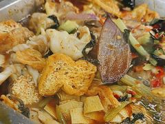 -后街佬·炭火鲜鱼杂(南城店)