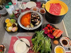 -一绪に寿喜烧(虹悦城店)