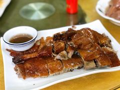 烧鹅-区海鸡场饭店(石壁店)