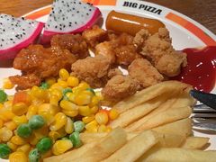 -比格比萨自助(国展店)