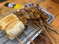 -木屋烧烤(白石洲店)