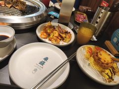 -東盛炭烤自助料理(玄武招商花园城店)