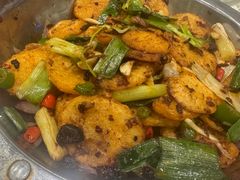 -天津乾毓德饭庄·清真传统炒菜·海鲜烧烤(咸阳路店)